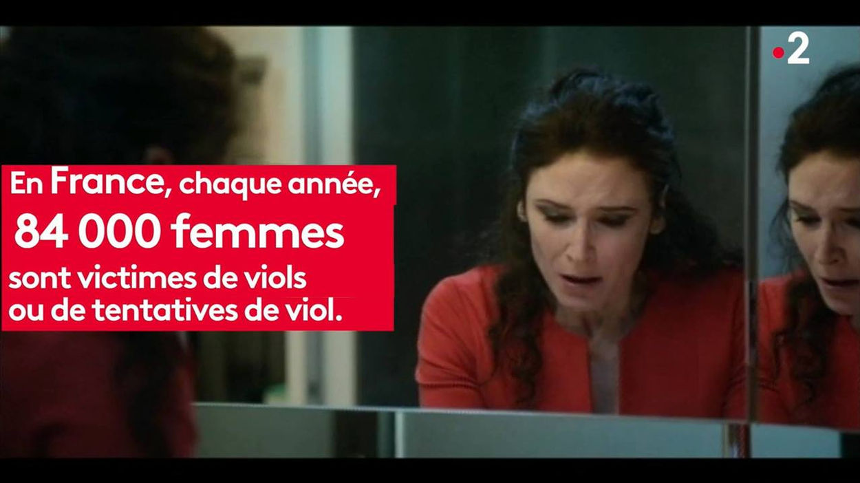 Film Parole contre parole - Le viol